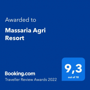 LA MASSARÌA agriresort